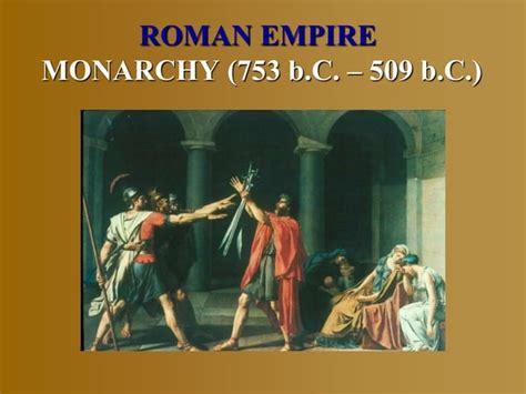 Roman Empire Ppt Free Download