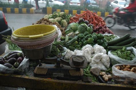 Delhi Markets | ABCD's of Cooking