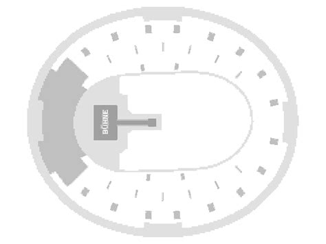 Dortmund Westfalenhalle Seating Plan Concert With Extended Catwalk