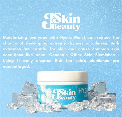 J Skin Beauty Hydra Moist Ice Water Sleeping Mask G Authentic Ebay