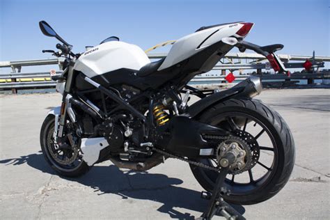 2010 Ducati Streetfighter 1098 NO RESERVE