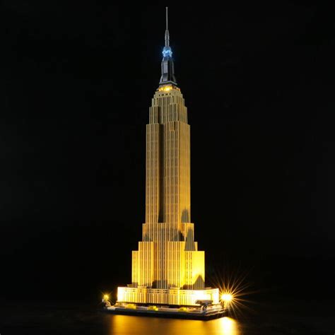 Lightailing Light Kit For Empire State Building Led Light Kits