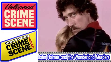 True Crime Hollywood Crime Scene Ep 01 John Holmes And The