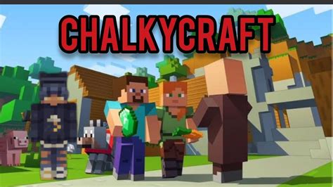 FUI PRO NETHER E ACHEI O QUE QUERIA Chalkycraft 10 YouTube