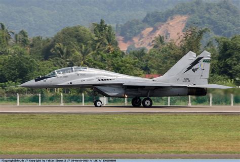 Picture Malaysia Air Force Mikoyan Gurevich Mig Nub M