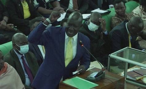 Uganda Anti Homosexuality Bill Life In Prison For Saying You Re Gay