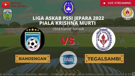 Live Cahaya Samudera Vs Ps Gelar Liga Askab Pssi Jepara Youtube