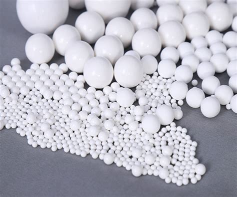 Refractory Bubble Alumina Balls Raw Materials Henan Xinhongji