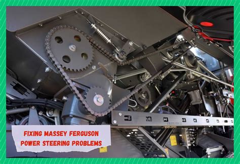 6 Common Massey Ferguson Power Steering Problems - Farmer Grows