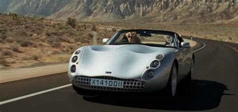 IMCDb.org: 2000 TVR Tuscan in "Looney Tunes Back in Action, 2003"