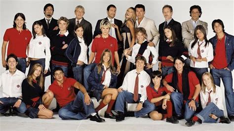 Rebelde Way Así Están Sus Protagonistas 18 Años Después