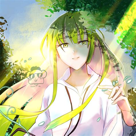 [Fanart] Enkidu FGO by SuperT36 on DeviantArt