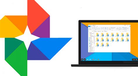 cum sa transferati fotografii din google foto pe computer