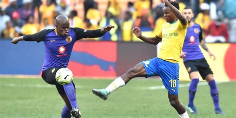 PSL (South Africa) Match Preview - Chiefs VS Sundowns