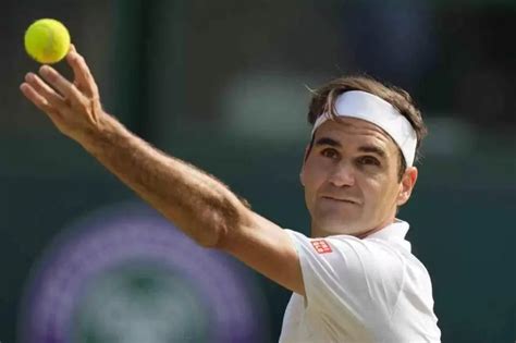 Roger Federer S Role Models Are People Like Says Top Analyst