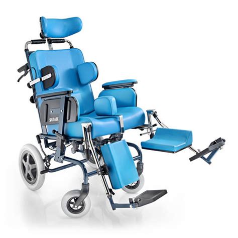 Инвалидная коляска пассивного типа - LUNA - Surace - для улицы / с ...