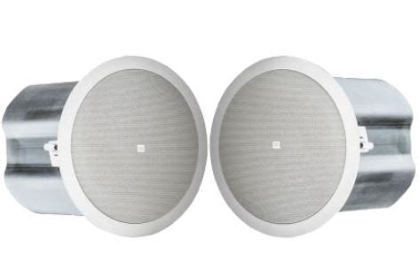 Jbl Control C T Ceiling Speaker Pair Singaporeproaudio