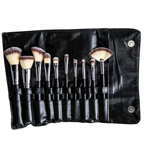 Morphe Vegan 10 Piece Deluxe Brush Set - 502 SleekShop.com