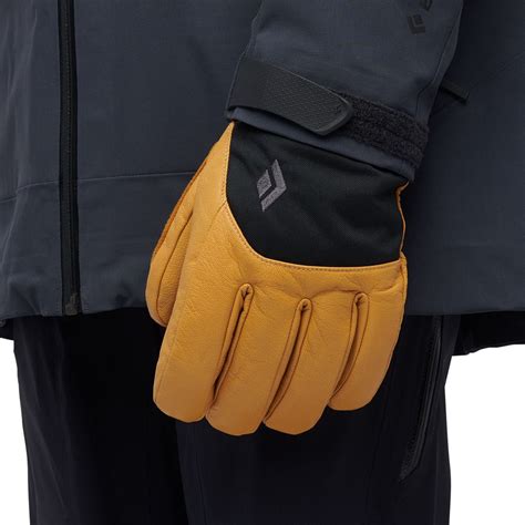 Black Diamond Guantes Legend Negro Snowinn