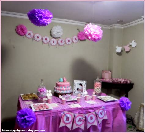 Imagenes De Decoracion De Baby Shower