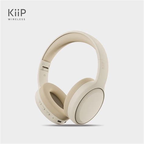 Jual KiiP Wireless TH30 Headphone Bluetooth Wireless Headset Earphone ...