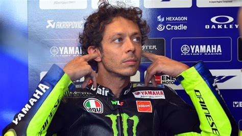 Jebolan Akademi Vr Naik Podium Rossi Cuma Finis P Anugerah Atau