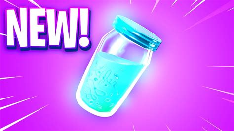 The New Slurp Juice Buff In Fortnite Youtube