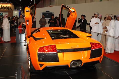 2008 Abu Dhabi Auto Show: Coverage | DriveArabia