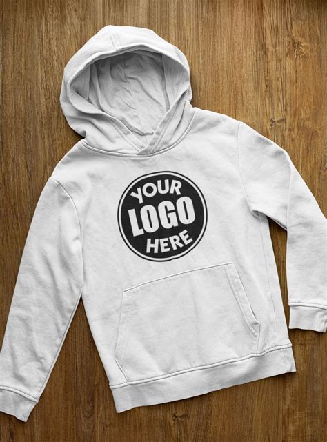 Custom Hoodie Make Your Own Hoodie Any LOGO High | Etsy