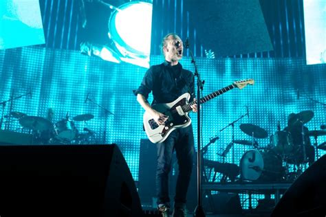 Radiohead To Begin Recording New Album In September - Music Feeds