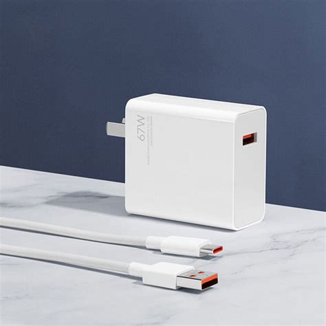 Adapter sạc Xiaomi 67W MDY-12-EF – Xiaomi Store