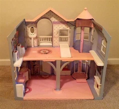 2000 Barbie Dream Mansion Barbie House Barbie Doll House Doll House