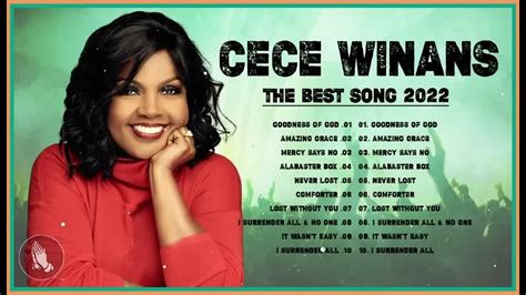 Powerful Gospel Songs Of Cece Winans Collection 2023 🎹 The Best Songs