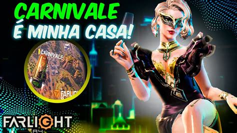 Caiu Em Carnivale Caix O Eu Domino Farlight Youtube