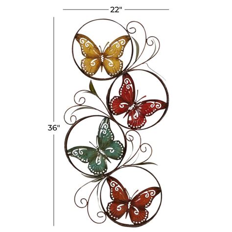 August Grove® Metal Wall Decor And Reviews Wayfair