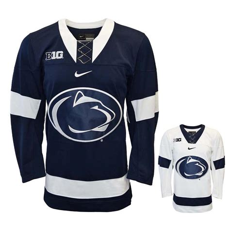 Penn State Nike Men's Ice Hockey Replica Jersey | Jerseys > HOCKEY > EMPTY