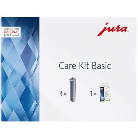 Kit Intretinere Jura Basic Filtre Claris Smart Set De Pastile