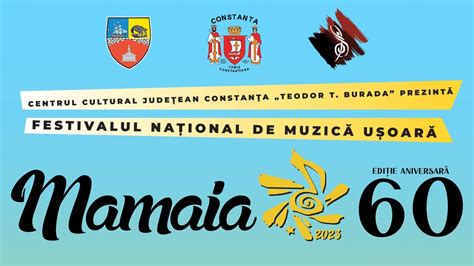 LIVE Prima seară a Festivalului De Muzică Ușoară Mamaia YouTube