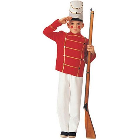 Christmas Nutcracker Costume