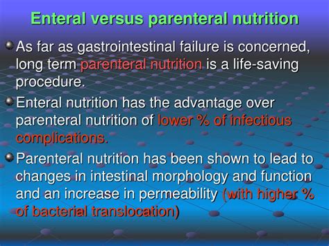 Enteral Vs Parenteral 7