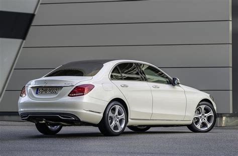 2014 Mercedes Benz C Class Revealed Official Performancedrive