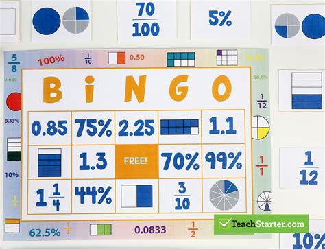 The 10 Best Primary School Classroom Bingo Games Teach Starter