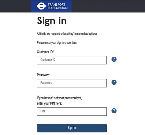 Congestion Charge Login Uk