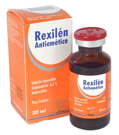 Vetanco Rexilén Antiemético Vetanco