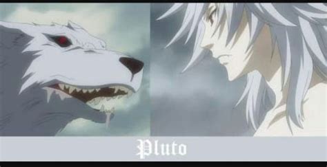 Chibi Black Butler Pluto