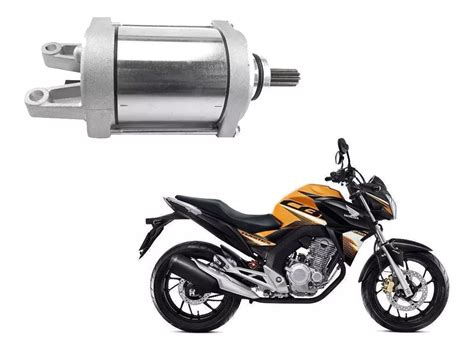 Motor De Partida Honda Cb F Twister A Magnetron Mebuscar