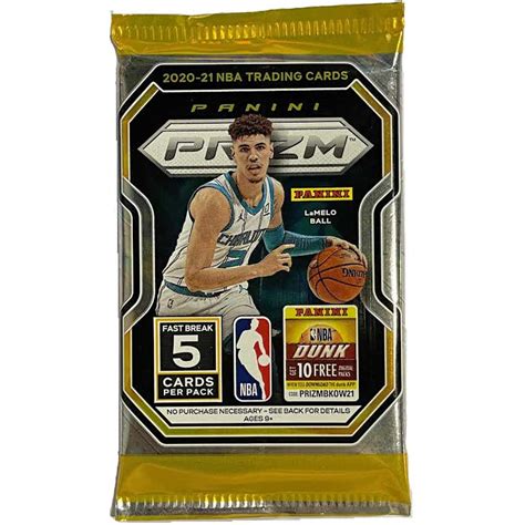 Panini Prizm Basketball Cards | Boxes & Cases | DA Card World