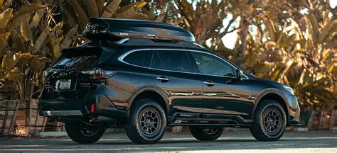 Fifteen52 Wheels And Rims For 2014 2022 Subaru Outback