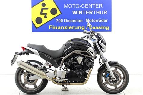 Naked Bike Moto Center Winterthur