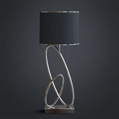 ArtStation - Black Lamp